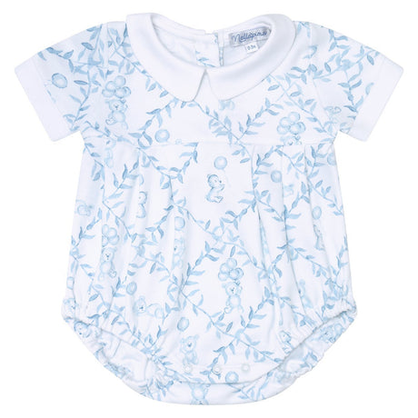 Blue Bears Trellace Bubble - HoneyBug 