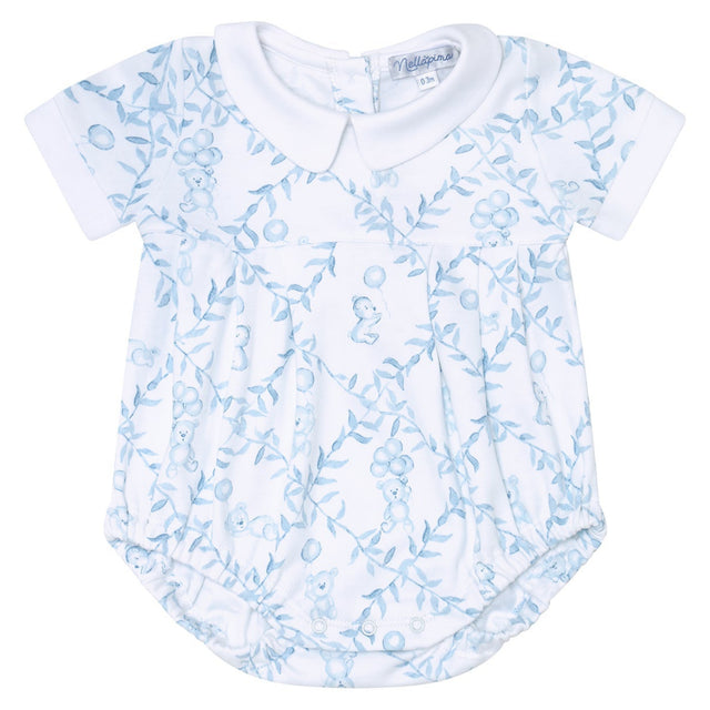 Blue Bears Trellace Bubble - HoneyBug 