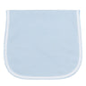 Blue Bubble Burp Cloth - HoneyBug 