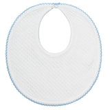 Milano Baby Bib - HoneyBug 