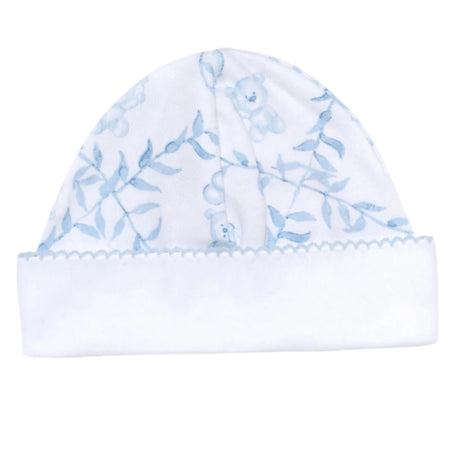 Blue Bears Trellace Hat - HoneyBug 