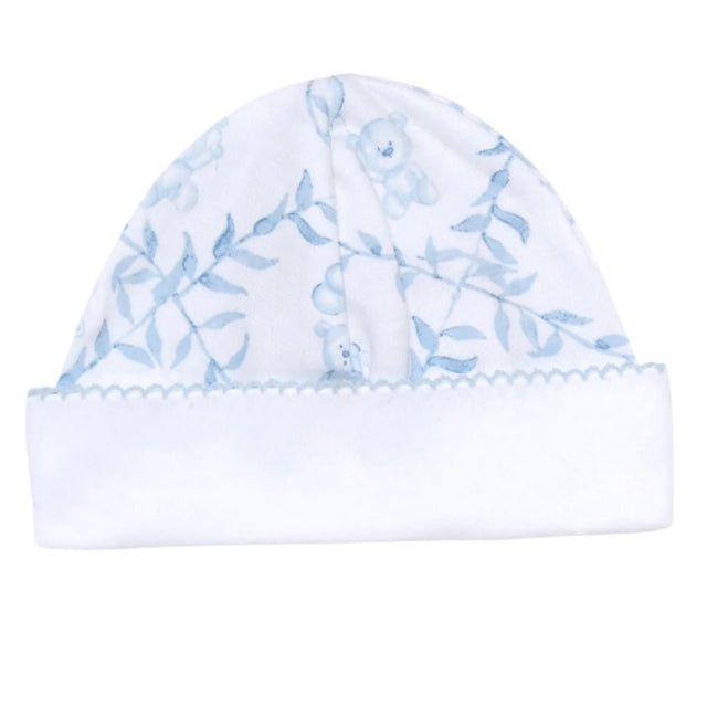Blue Bears Trellace Hat - HoneyBug 