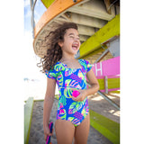 Sea Esta One Piece Swimsuit - HoneyBug 