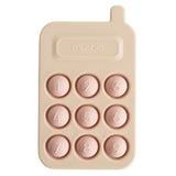 Phone Press Toy - Blush - HoneyBug 