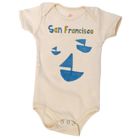 Blue Boats SF - HoneyBug 