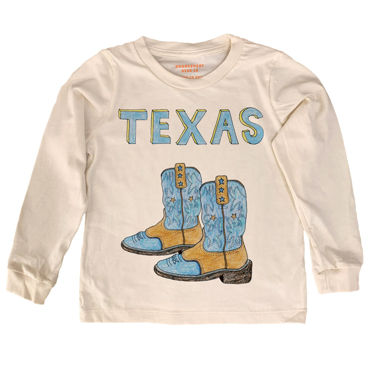 Boots Texas - HoneyBug 
