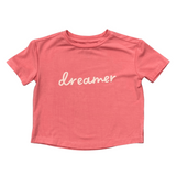 Girl's Boxy Tee