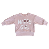Boxy Sweatshirt - HoneyBug 