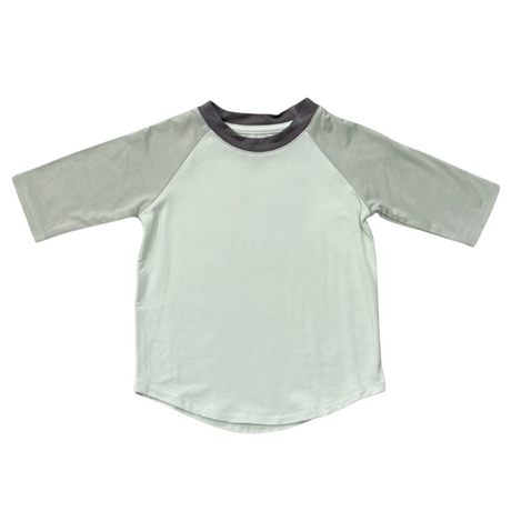 3/4 Sleeve Baseball Tee