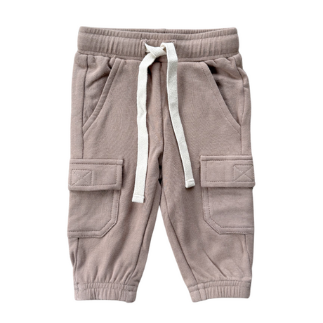 Boy's Cargo Pants - HoneyBug 