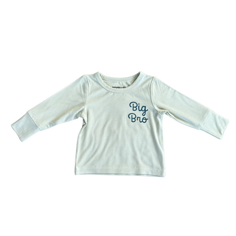 Boy's Long Sleeve Tee - HoneyBug 