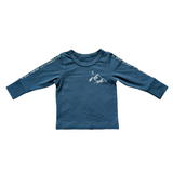 Boy's Long Sleeve Tee - HoneyBug 