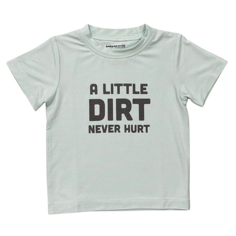 Boy's Short Sleeve Tee