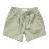 Boy's Twill Beach Shorts