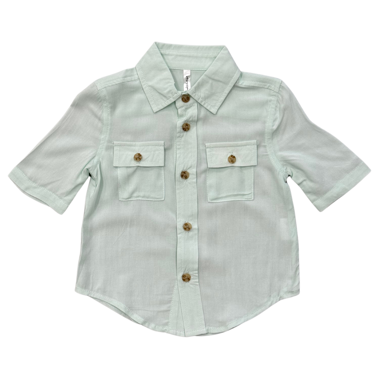 Boy's Utility Shirt
