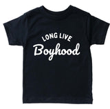 Long Live Boyhood - HoneyBug 