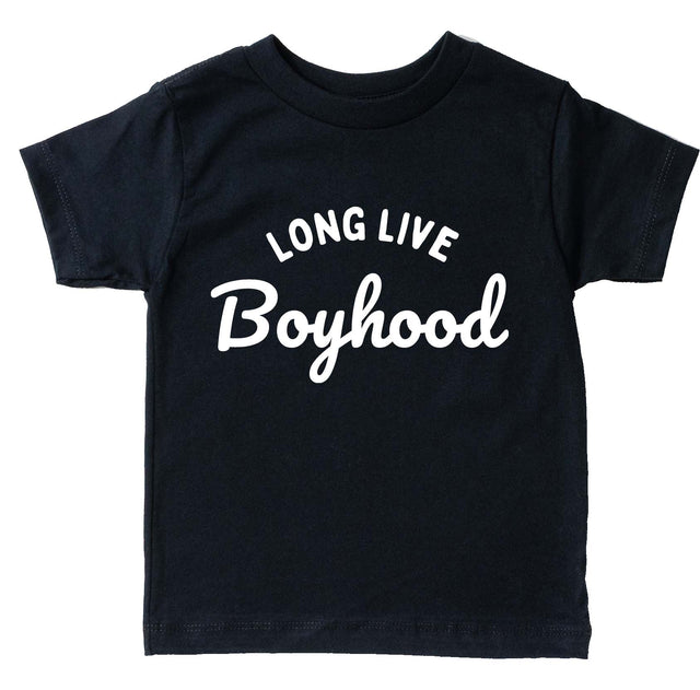 Long Live Boyhood - HoneyBug 