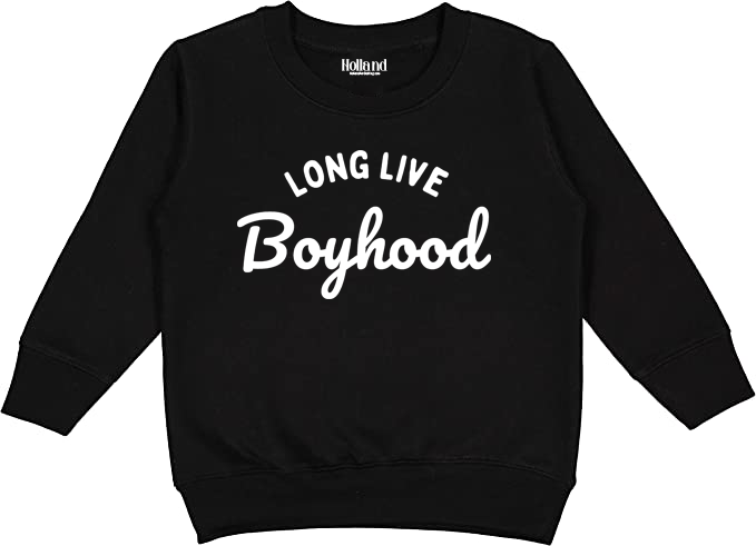 Long Live Boyhood - HoneyBug 