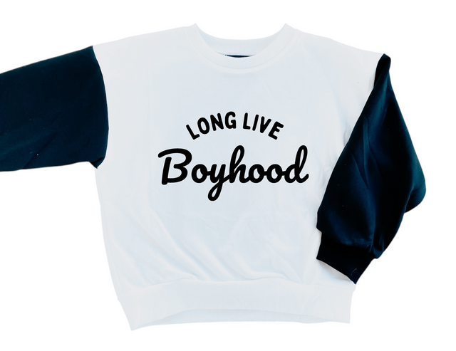 Long Live Boyhood - HoneyBug 