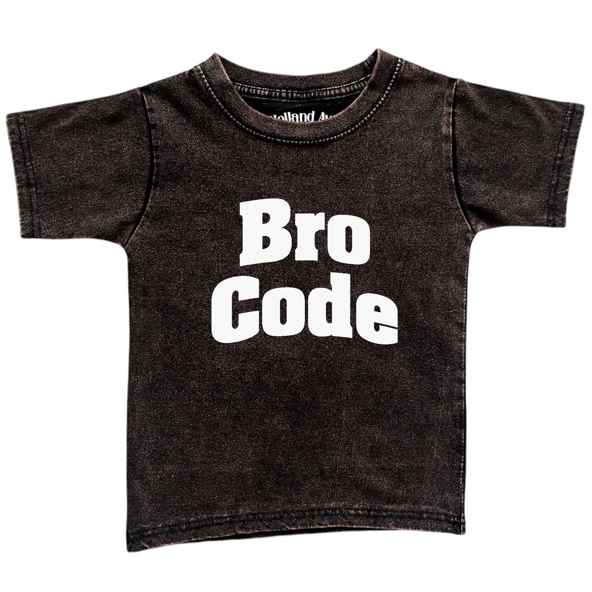 Bro Code Vintage - HoneyBug 