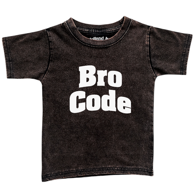Bro Code Vintage - HoneyBug 