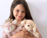 Ziggy Dinosaur - CuddleBuds - HoneyBug 