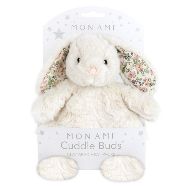 Faith Bunny - CuddleBuds - HoneyBug 