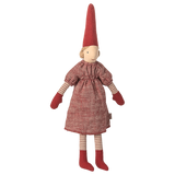 Pixy, Size 2 - Girl - Red Dress - HoneyBug 