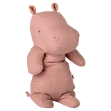Hippo, Medium - Rose