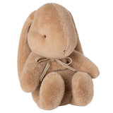 Bunny Plush, Medium - Cream Peach - HoneyBug 