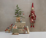 Pixy, Size 1 - Boy - Red Checkered Shirt - HoneyBug 