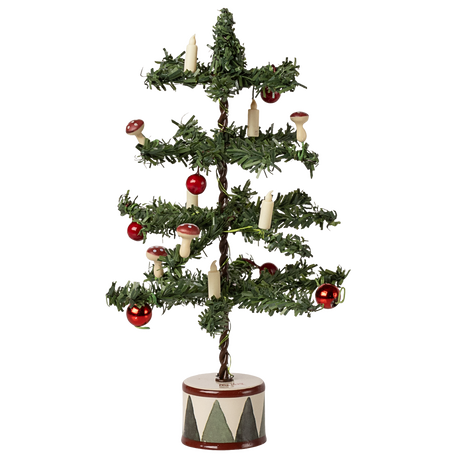 Christmas tree, Mouse - HoneyBug 