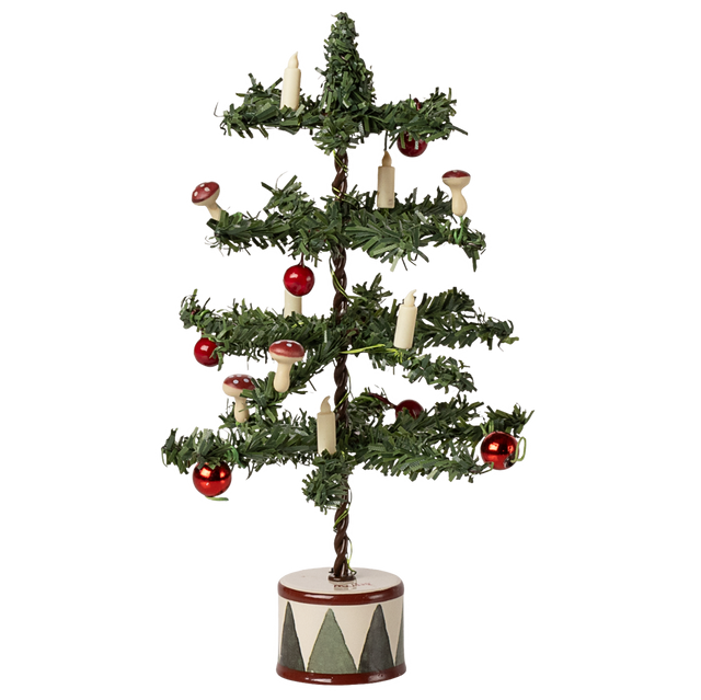 Christmas tree, Mouse - HoneyBug 