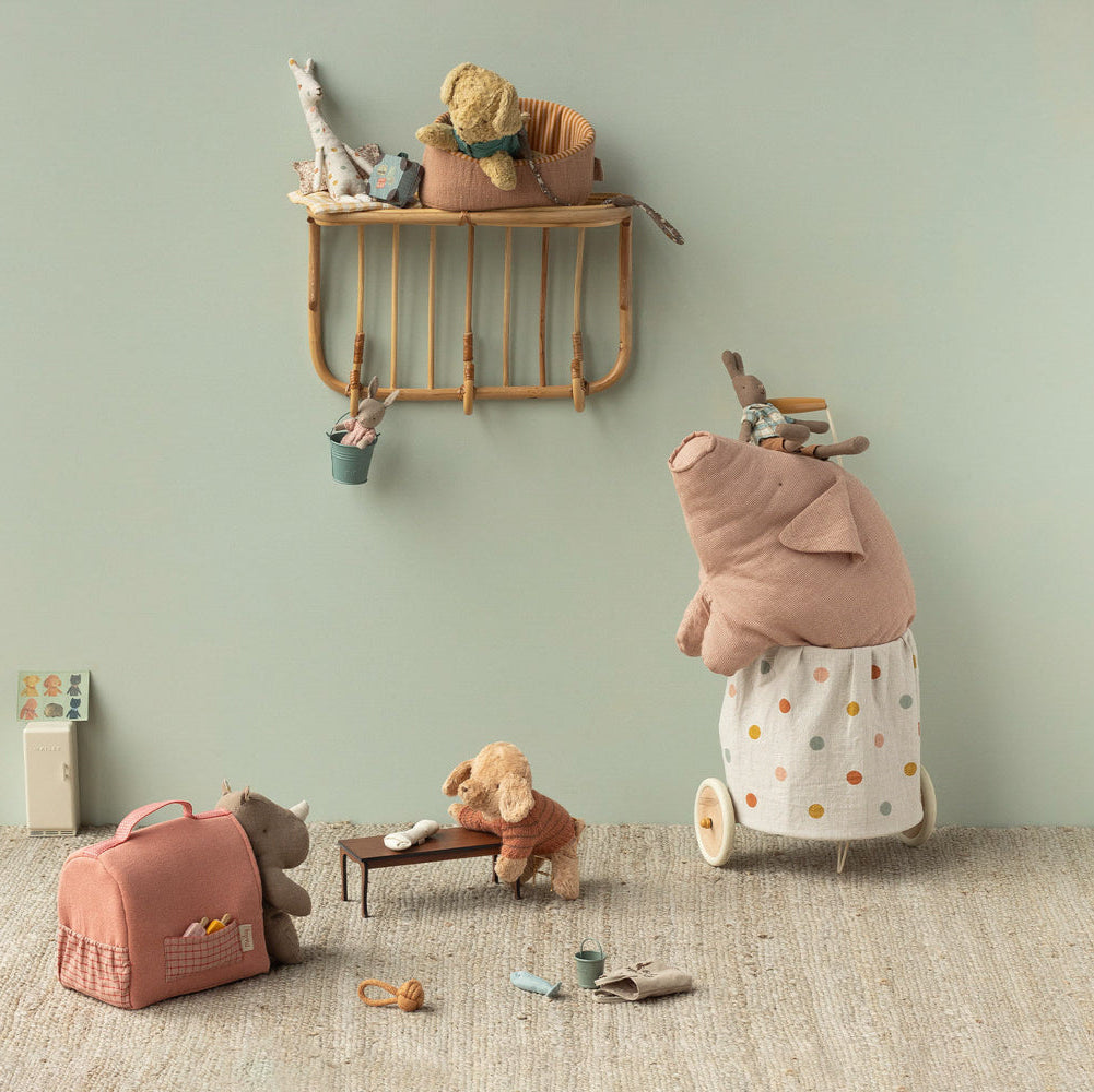 Pet Carrier - Coral