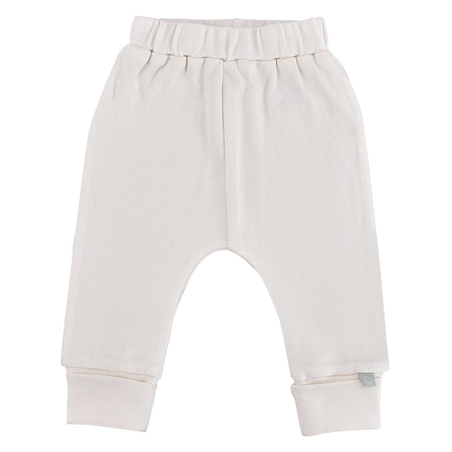 basics pants | ivory - HoneyBug 