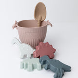 Ainsley's Dinos Silicone Beach Toy Set