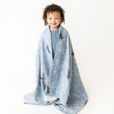 The Kenzie Beach Towel - Dinos
