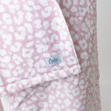 The Kenzie Beach Towel - Leopard