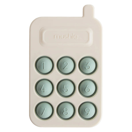Phone Press Toy - Cambridge Blue - HoneyBug 