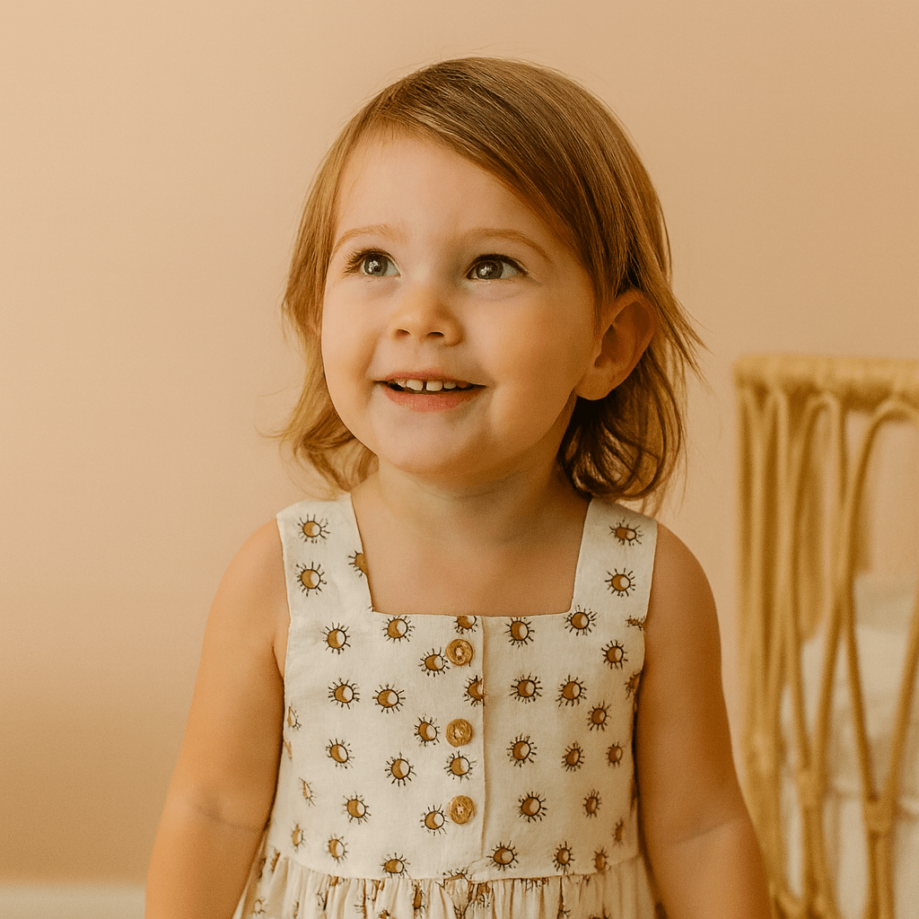 sun dress | sun - HoneyBug 