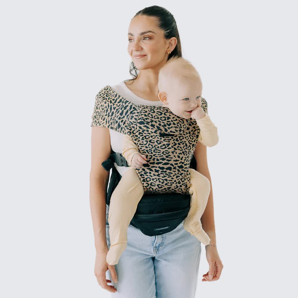 Hip Seat Hands-Free Attachment - HoneyBug 