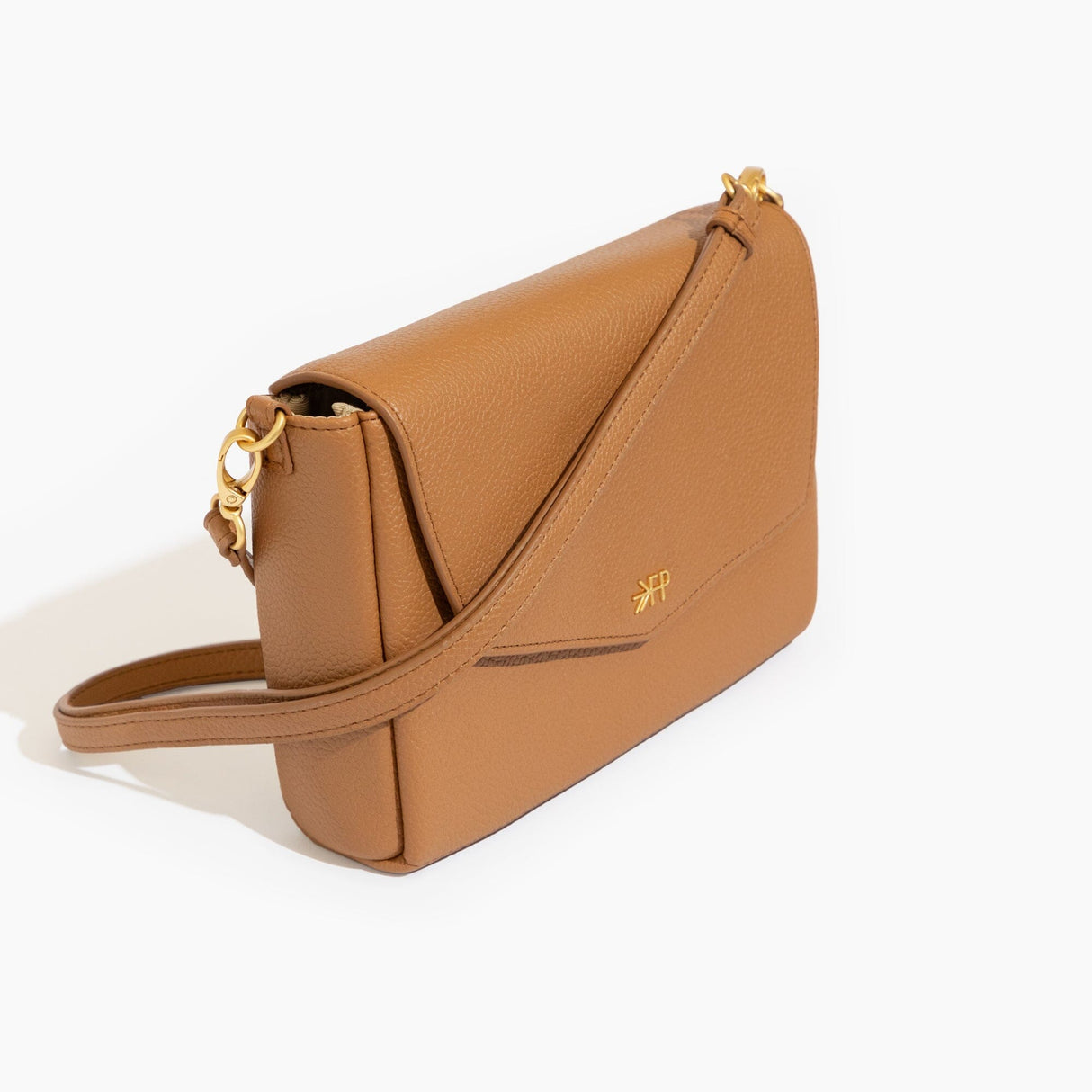 Butterscotch Classic Crossbody - HoneyBug 