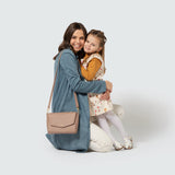 Fig Classic Crossbody - HoneyBug 