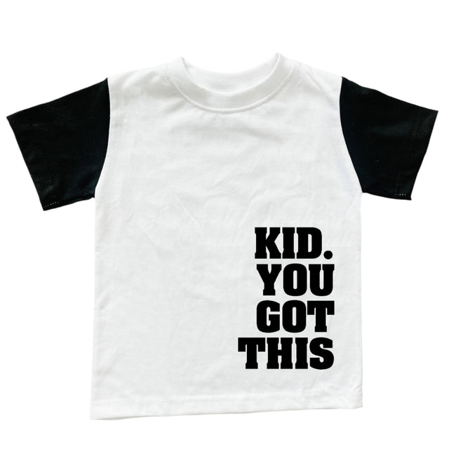 Kid. You Got This - HoneyBug 