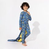 Despicable Me 4: Minions Anti-Villain League Bamboo Kids Pajamas - HoneyBug 