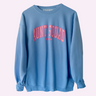 AUNT SQUAD ♡ printed sweatshirt