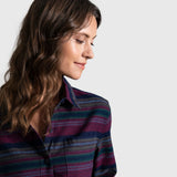 The Responsible Flannel - Impact Collection - HoneyBug 