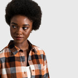 The Responsible Flannel - Impact Collection - HoneyBug 