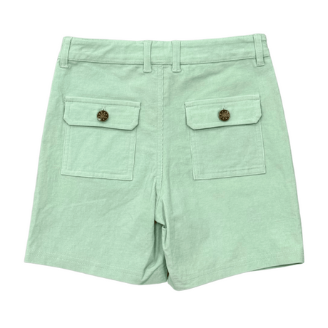 Corduroy Shorts