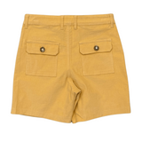 Corduroy Shorts